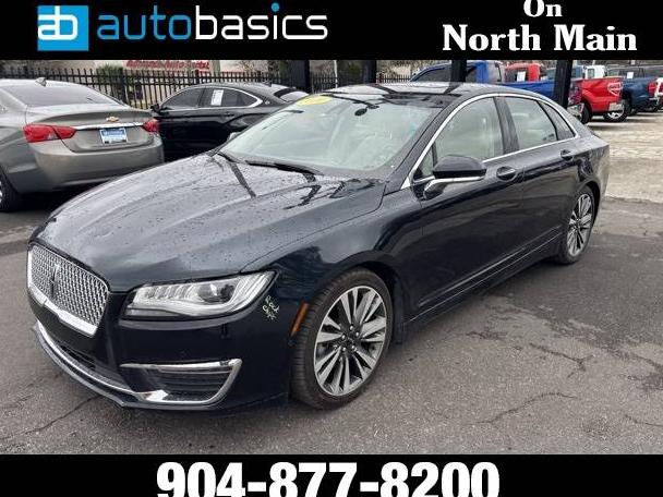 LINCOLN MKZ 2020 3LN6L5E9XLR605701 image