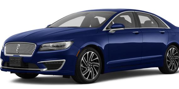LINCOLN MKZ 2020 3LN6L5F98LR605520 image