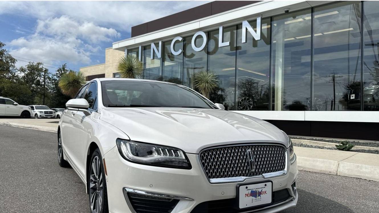 LINCOLN MKZ 2020 3LN6L5LU3LR619365 image
