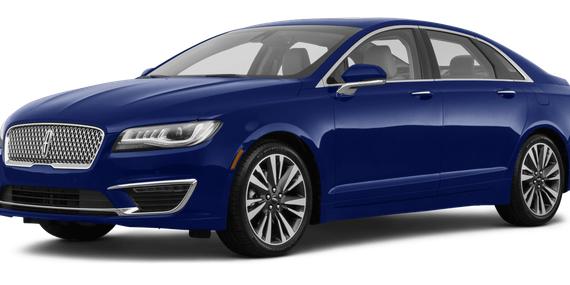 LINCOLN MKZ 2020 3LN6L5LU9LR611710 image