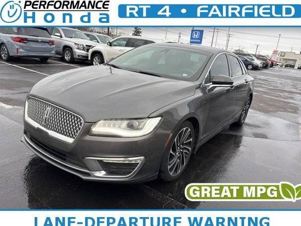 LINCOLN MKZ 2020 3LN6L5A90LR613649 image