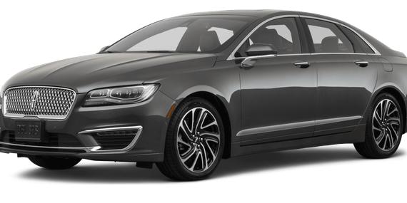 LINCOLN MKZ 2020 3LN6L5B93LR620058 image