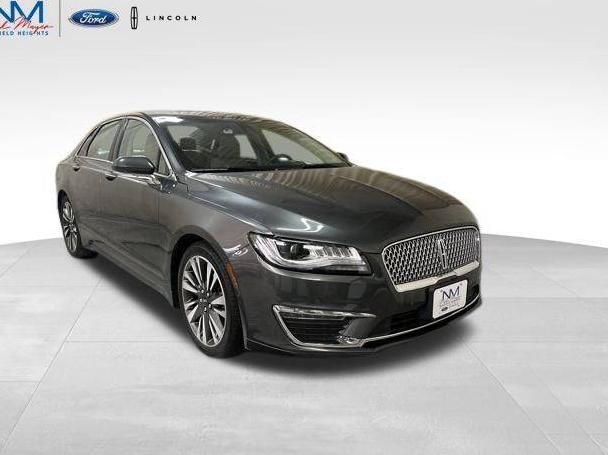 LINCOLN MKZ 2020 3LN6L5LU7LR611611 image