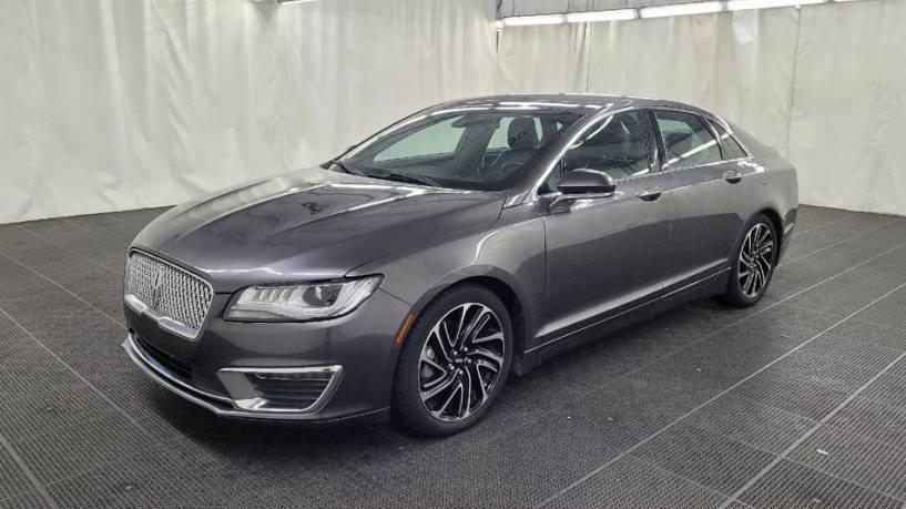 LINCOLN MKZ 2020 3LN6L5A94LR613394 image