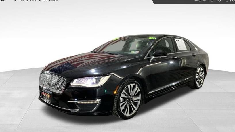 LINCOLN MKZ 2020 3LN6L5LU7LR604061 image