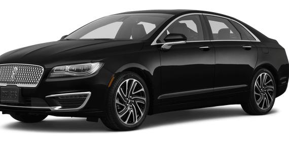 LINCOLN MKZ 2020 3LN6L5A90LR609505 image