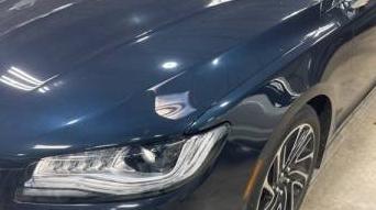 LINCOLN MKZ 2020 3LN6L5B94LR611109 image