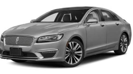 LINCOLN MKZ 2020 3LN6L5A93LR609224 image