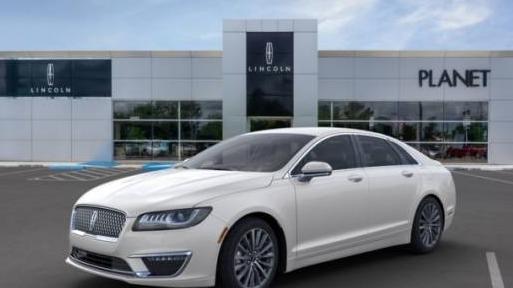 LINCOLN MKZ 2020 3LN6L5A90LR622917 image