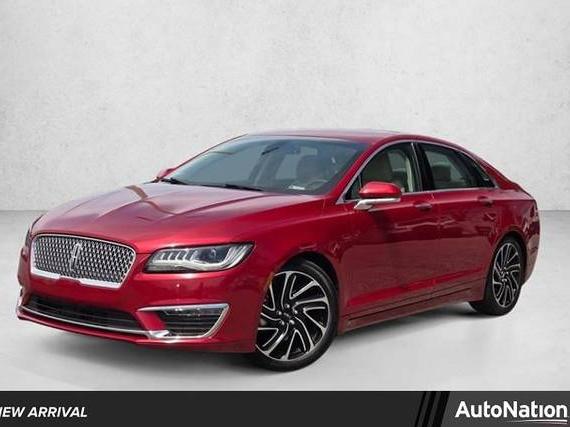LINCOLN MKZ 2020 3LN6L5A99LR602312 image LINCOLN MKZ 2020 3LN6L5A99LR602312 image