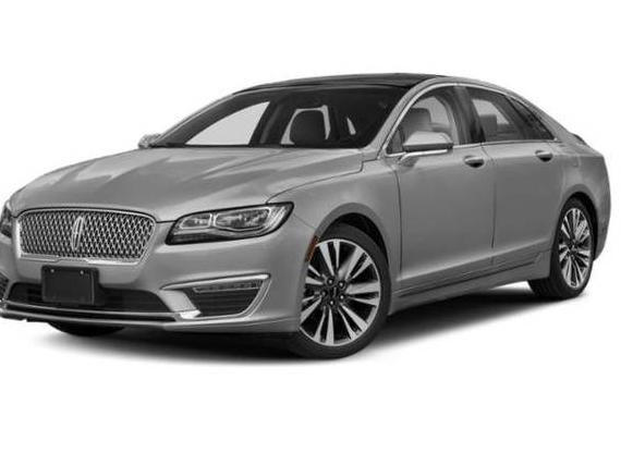 LINCOLN MKZ 2020 3LN6L5FC4LR624206 image