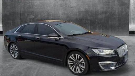 LINCOLN MKZ 2020 3LN6L5E97LR609463 image