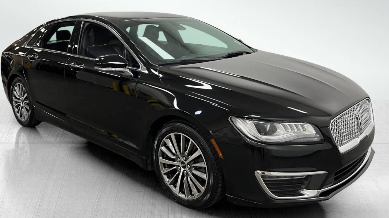 LINCOLN MKZ 2020 3LN6L5A94LR619518 image