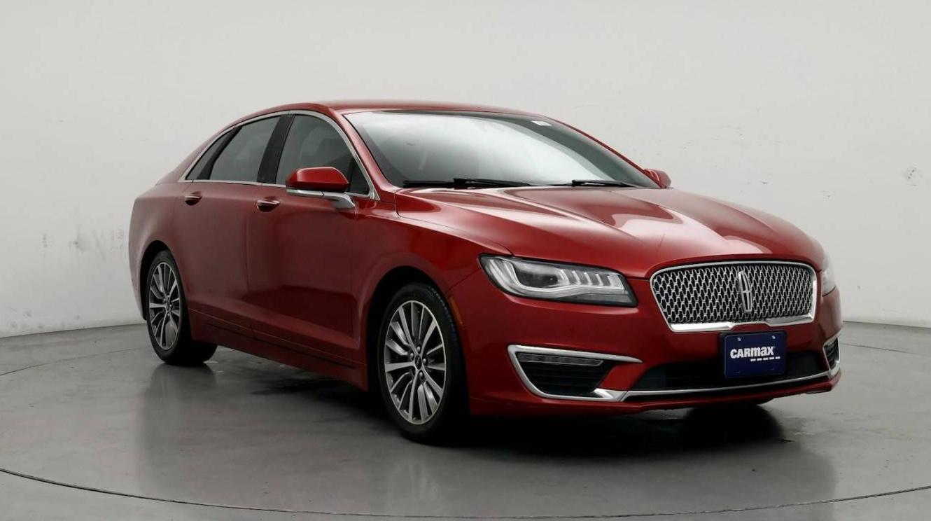 LINCOLN MKZ 2020 3LN6L5A94LR615307 image