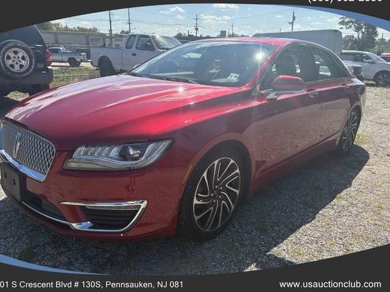 LINCOLN MKZ 2020 3LN6L5LU4LR612649 image LINCOLN MKZ 2020 3LN6L5LU4LR612649 image