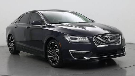 LINCOLN MKZ 2020 3LN6L5E96LR602438 image