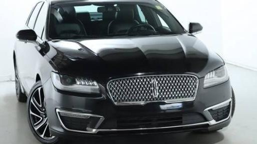 LINCOLN MKZ 2020 3LN6L5F92LR613371 image