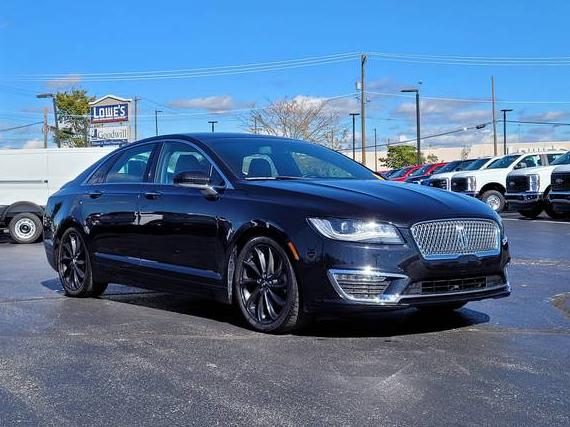 LINCOLN MKZ 2020 3LN6L5B95LR620403 image LINCOLN MKZ 2020 3LN6L5B95LR620403 image