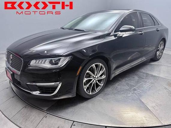 LINCOLN MKZ 2020 3LN6L5FC4LR602271 image