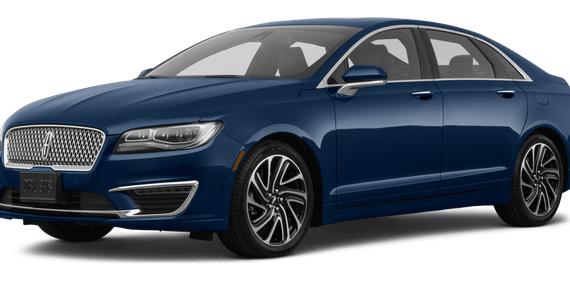 LINCOLN MKZ 2020 3LN6L5F92LR603262 image