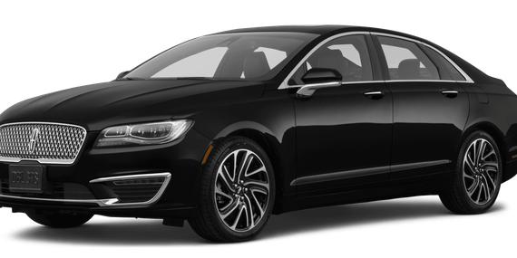 LINCOLN MKZ 2020 3LN6L5F95LR612568 image