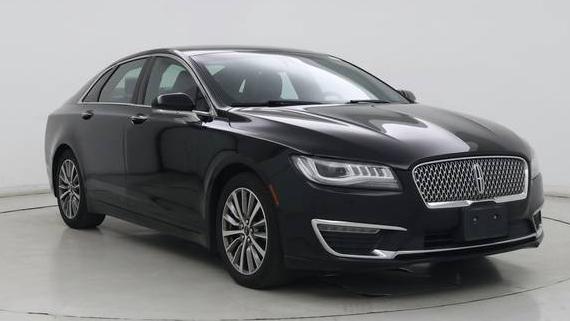 LINCOLN MKZ 2020 3LN6L5KU3LR611574 image