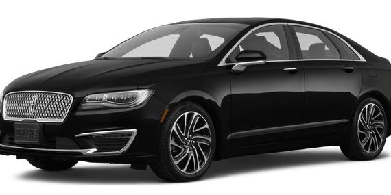 LINCOLN MKZ 2020 3LN6L5F92LR610695 image