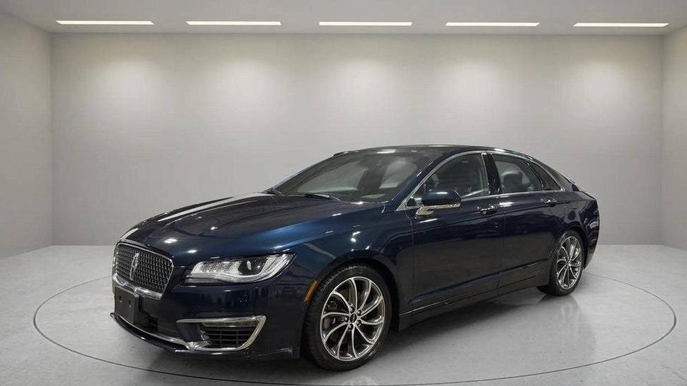 LINCOLN MKZ 2020 3LN6L5FC2LR619067 image