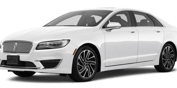 LINCOLN MKZ 2020 3LN6L5A9XLR616719 image