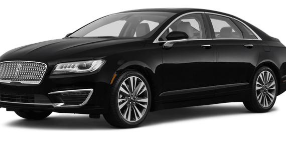 LINCOLN MKZ 2020 3LN6L5LU0LR604130 image