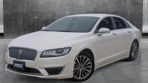 LINCOLN MKZ 2020 3LN6L5A96LR613915 image