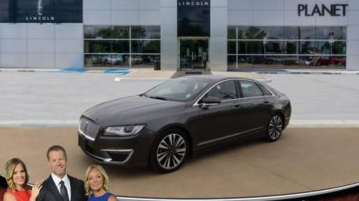 LINCOLN MKZ 2020 3LN6L5E99LR618908 image