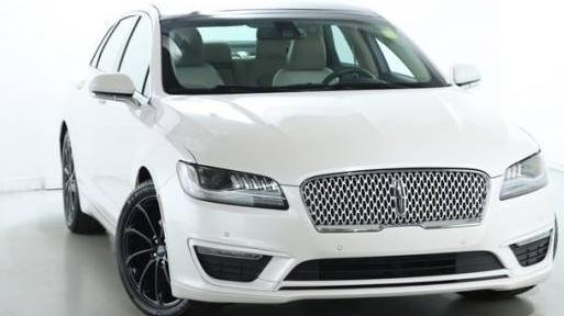 LINCOLN MKZ 2020 3LN6L5E95LR618730 image