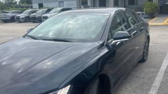 LINCOLN MKZ 2020 3LN6L5E91LR619616 image