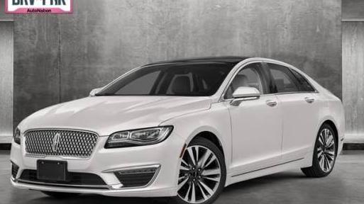 LINCOLN MKZ 2020 3LN6L5A99LR622883 image