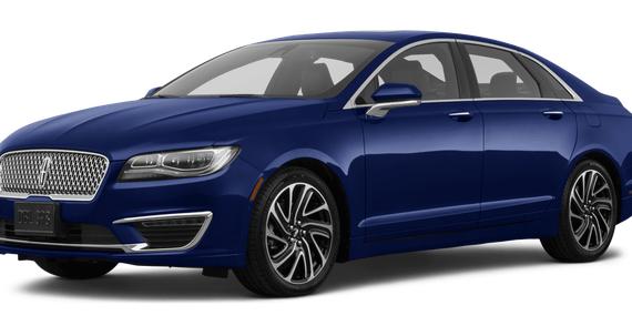 LINCOLN MKZ 2020 3LN6L5FC8LR611619 image