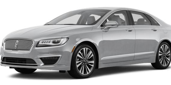 LINCOLN MKZ 2020 3LN6L5LU9LR617586 image