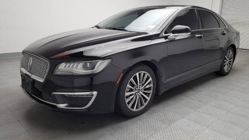 LINCOLN MKZ 2020 3LN6L5A99LR609504 image