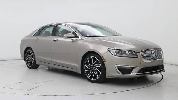LINCOLN MKZ 2020 3LN6L5F90LR612669 image