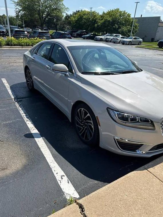 LINCOLN MKZ 2020 3LN6L5LU0LR611790 image