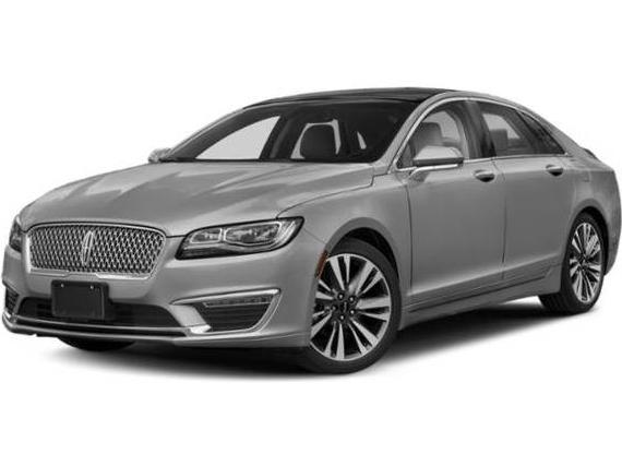 LINCOLN MKZ 2020 3LN6L5F96LR602115 image