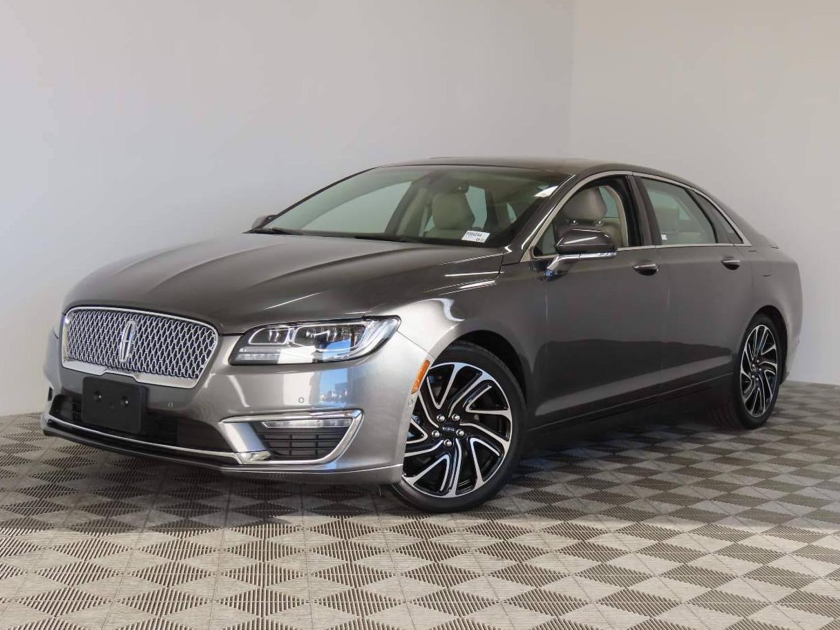 LINCOLN MKZ 2020 3LN6L5LU0LR615337 image