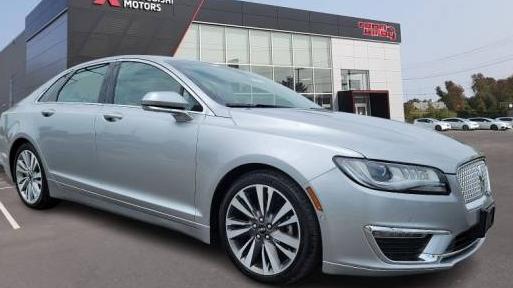 LINCOLN MKZ 2020 3LN6L5F9XLR620472 image