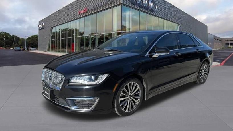 LINCOLN MKZ 2020 3LN6L5A99LR611740 image