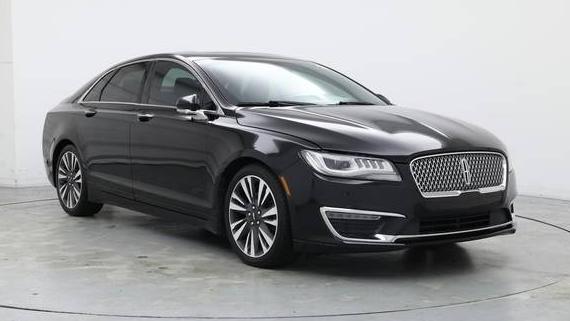 LINCOLN MKZ 2020 3LN6L5E91LR605702 image