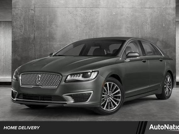 LINCOLN MKZ 2020 3LN6L5LU6LR623281 image