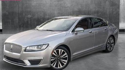 LINCOLN MKZ 2020 3LN6L5LUXLR619590 image