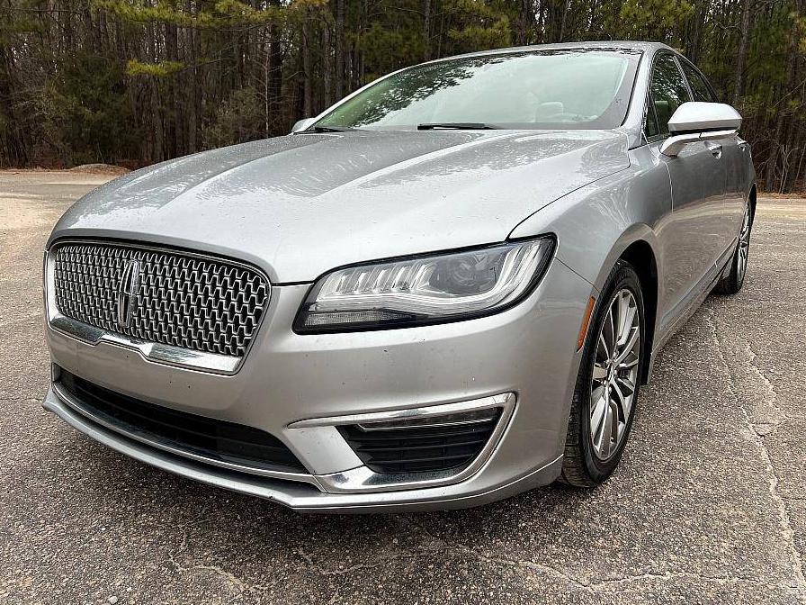 LINCOLN MKZ 2020 3LN6L5KU5LR611561 image