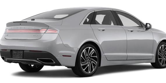 LINCOLN MKZ 2020 3LN6L5B9XLR602995 image