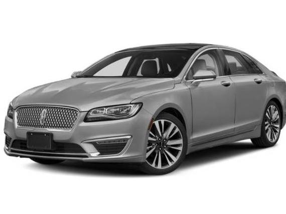 LINCOLN MKZ 2020 3LN6L5E9XLR619842 image